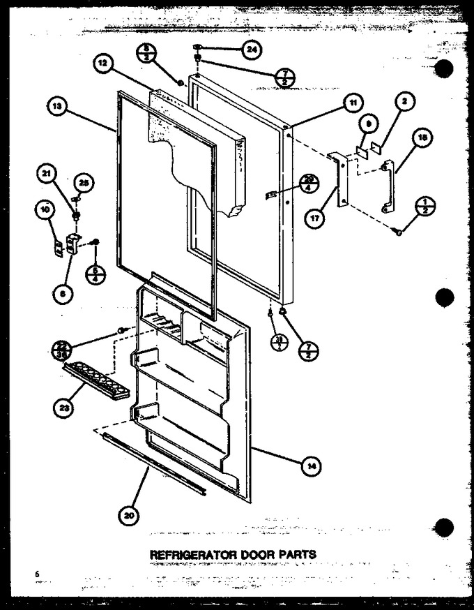 Diagram for TM18J2 (BOM: P7791148W)