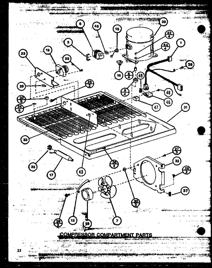 Diagram for TM18J2 (BOM: P7859214W)