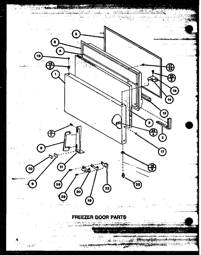 Diagram for TM18J2 (BOM: P7859215W)