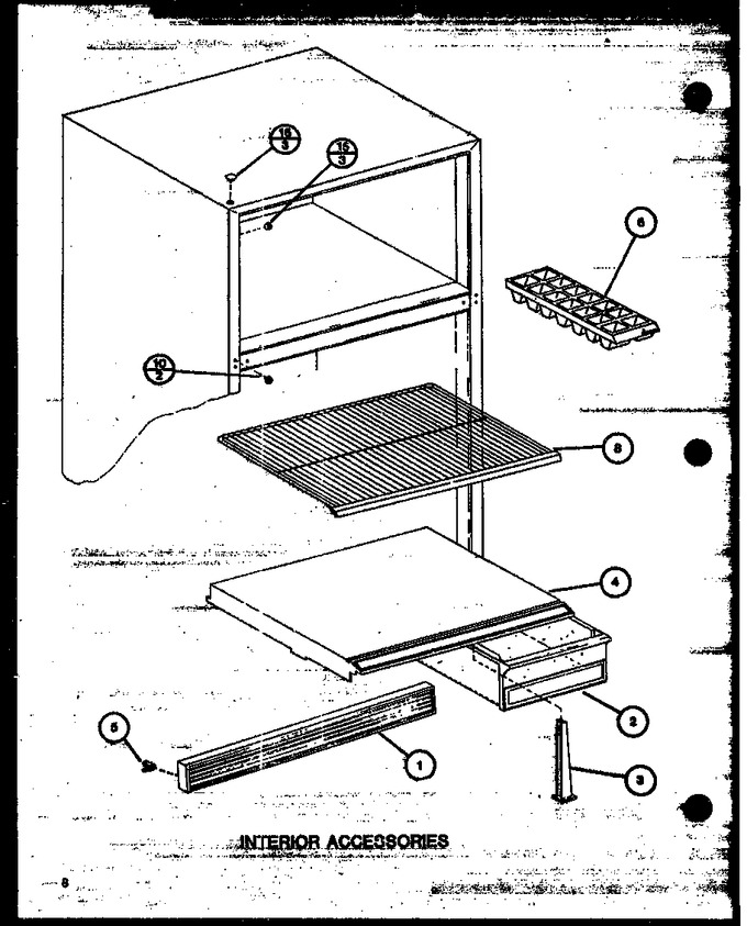Diagram for TM18J2 (BOM: P7859214W)