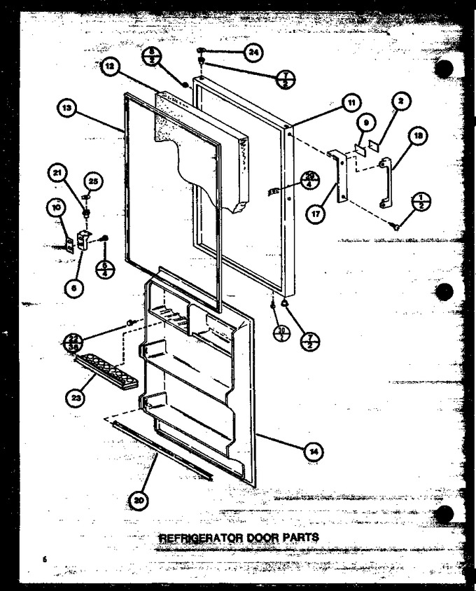Diagram for TM18J2 (BOM: P7859214W)