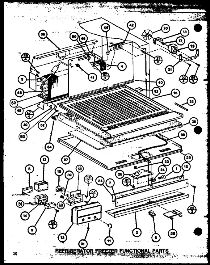 Diagram for TM18J2 (BOM: P7859215W)