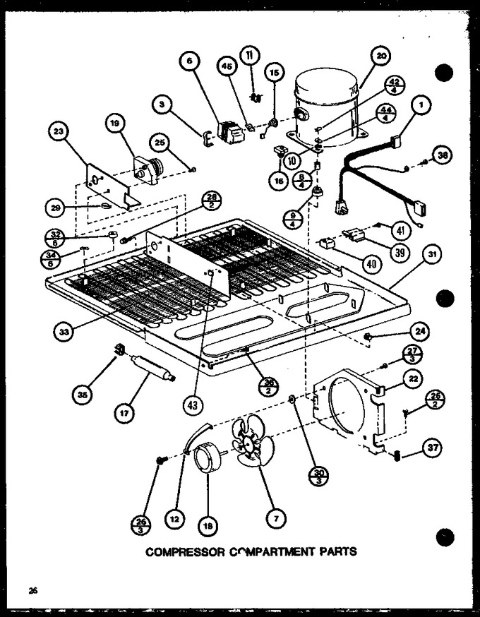 Diagram for TM18K (BOM: P7791115W)