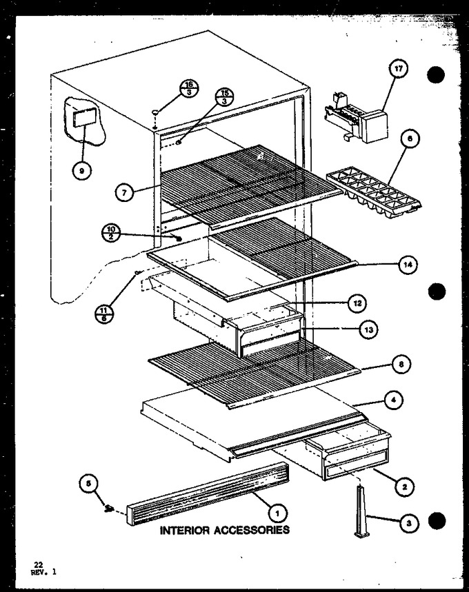 Diagram for TM18K (BOM: P7791115W)
