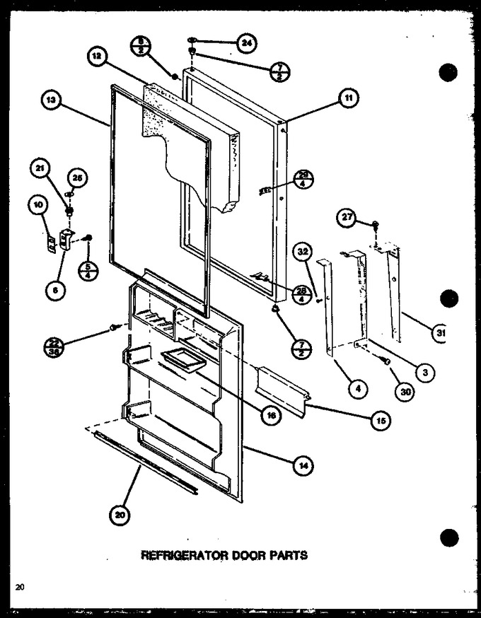 Diagram for TMI18K (BOM: P7791117W)