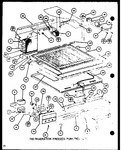 Diagram for 06 - Ref Fz Functional Parts