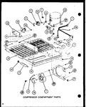 Diagram for 01 - Compressor Compartment Parts