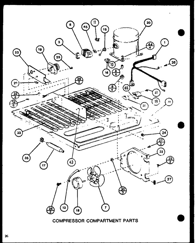 Diagram for TM18M (BOM: P7859213W)