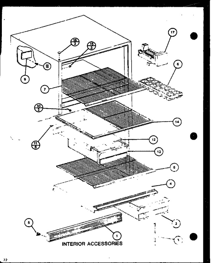Diagram for TM18M (BOM: P7859213W)
