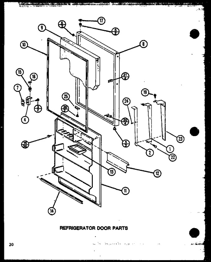Diagram for TM18N (BOM: P1102103W)