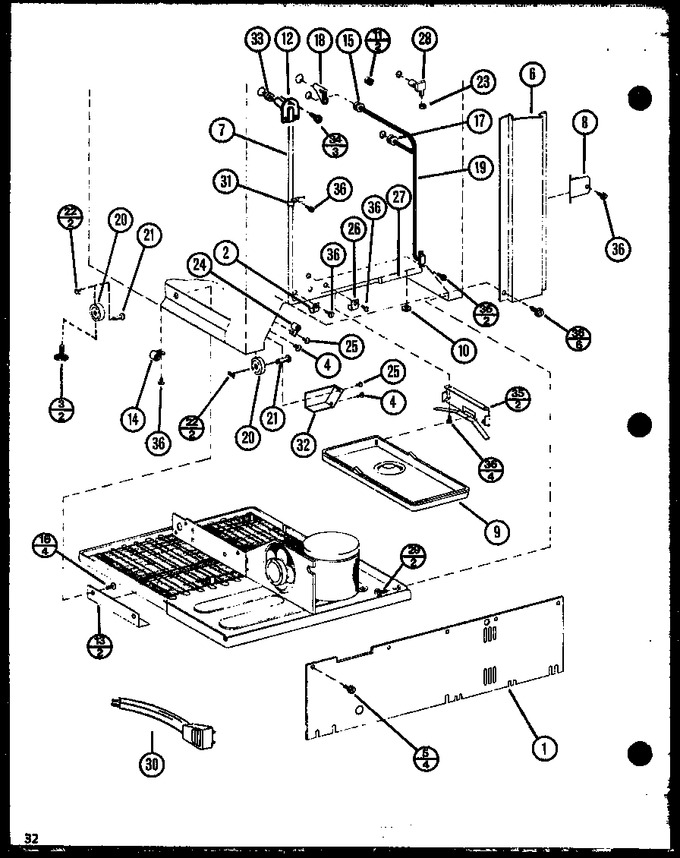 Diagram for TM18N (BOM: P1106103W)
