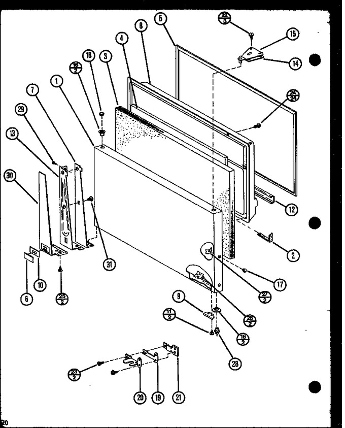Diagram for TM18N (BOM: P1106103W)