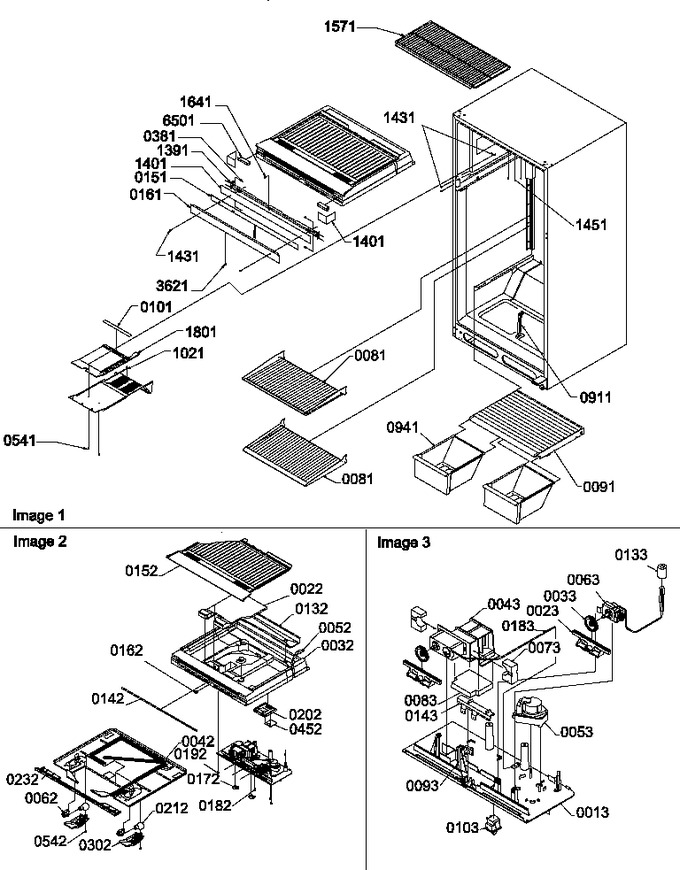 Diagram for TM18VL (BOM: P1305902W L)
