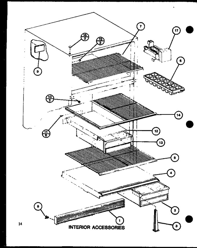 Diagram for TM20G (BOM: P7651219W)