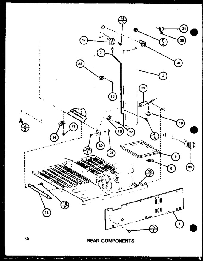 Diagram for TM20G (BOM: P7651220W)