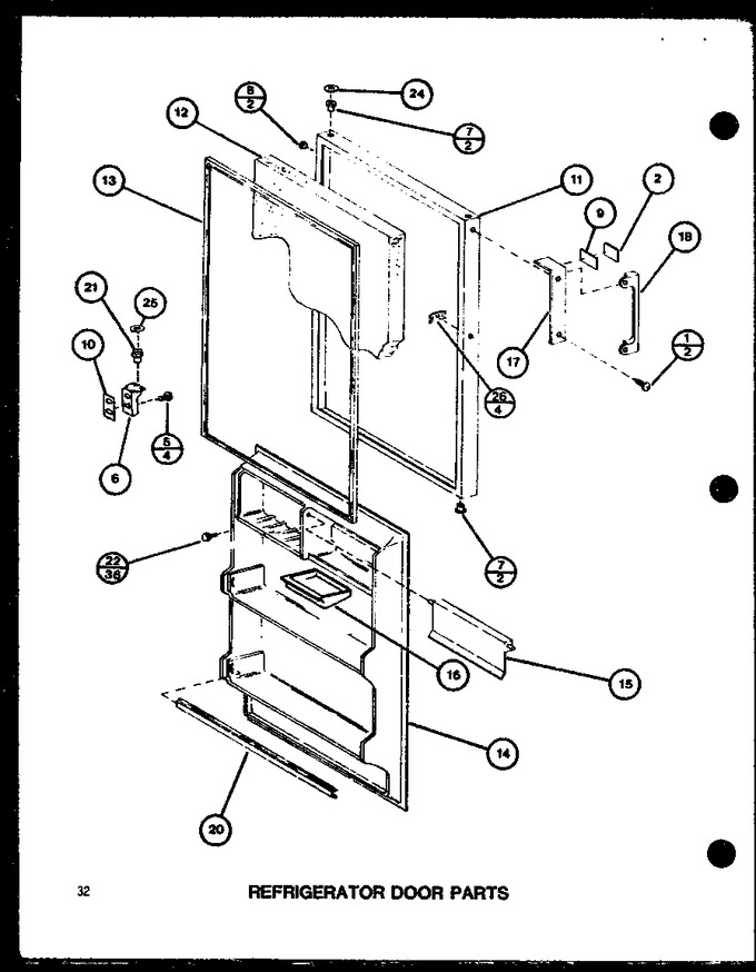 Diagram for TM20G (BOM: P7651220W)