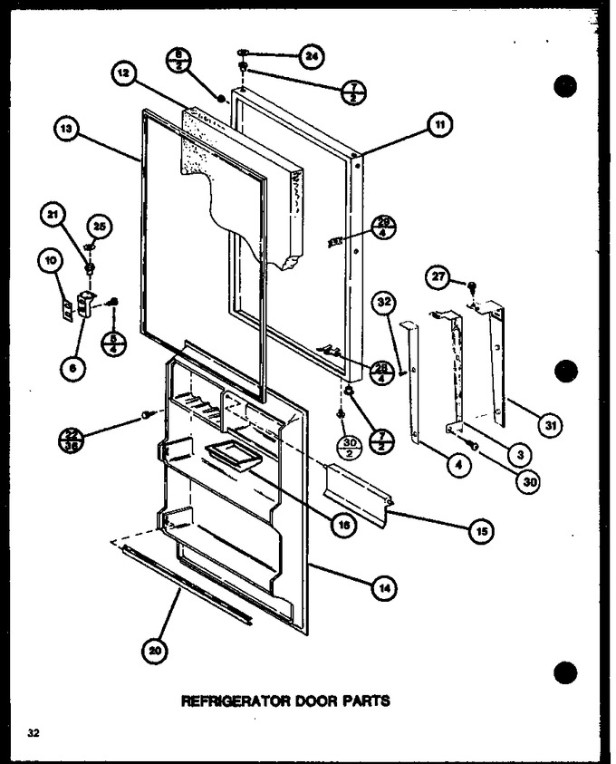 Diagram for TM20K (BOM: P7791118W)