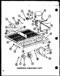 Diagram for 01 - Compressor Compartment Parts