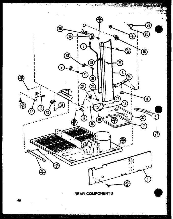 Diagram for TM20N (BOM: P1102105W)
