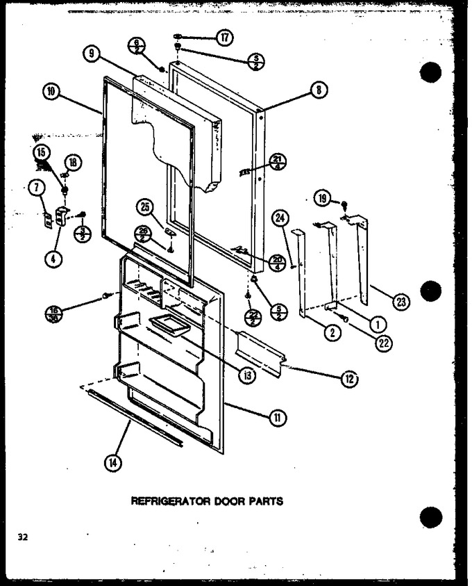 Diagram for TM20N (BOM: P1102105W)