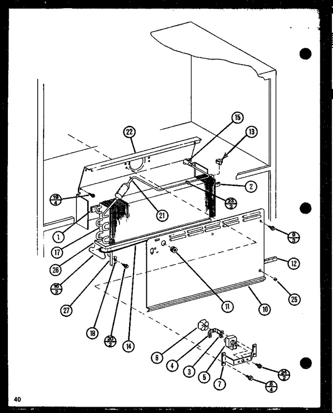 Diagram for TM20N (BOM: P1106105W)