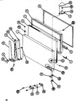 Diagram for 04 - Fz Door