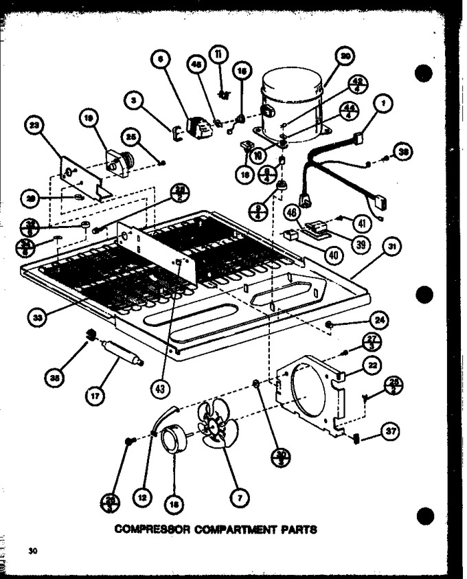 Diagram for TMI18K (BOM: P7803234W)