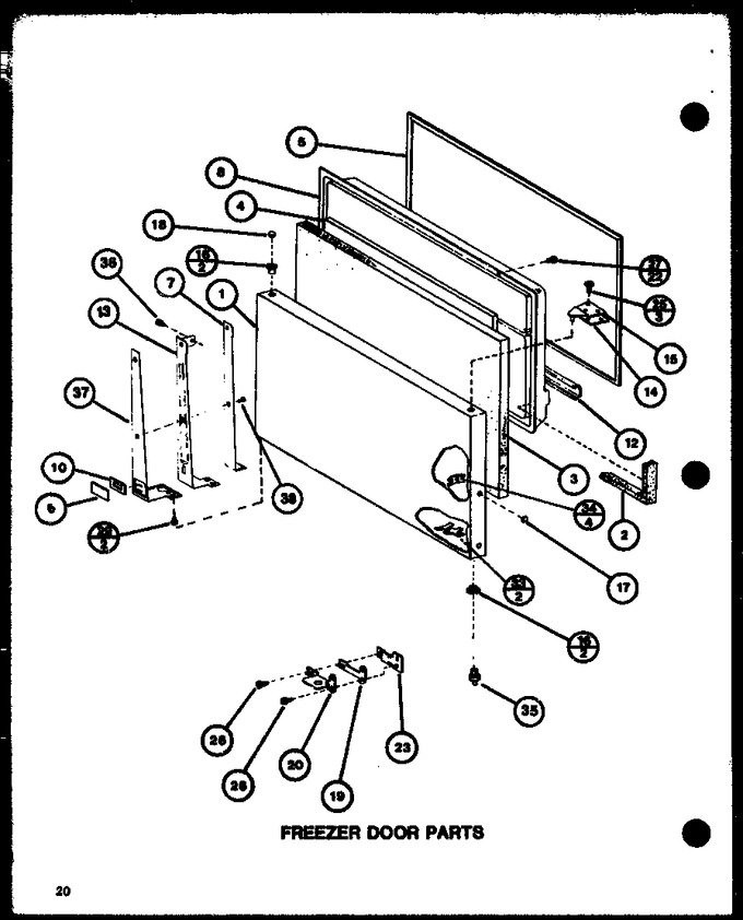 Diagram for TMI18K (BOM: P7803233W)