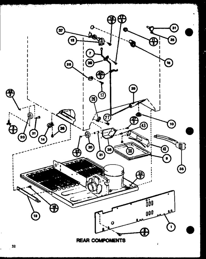 Diagram for TMI18K (BOM: P7803233W)