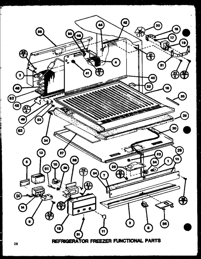 Diagram for TMI18K (BOM: P7803233W)
