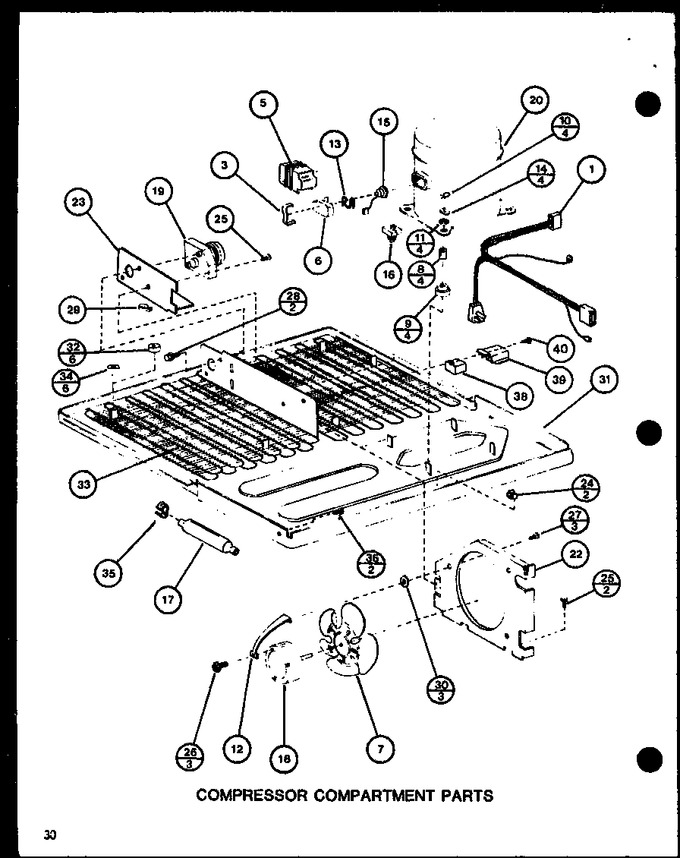 Diagram for TMI20H (BOM: P7711031W)
