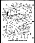 Diagram for 03 - Ref Fz Functional Parts