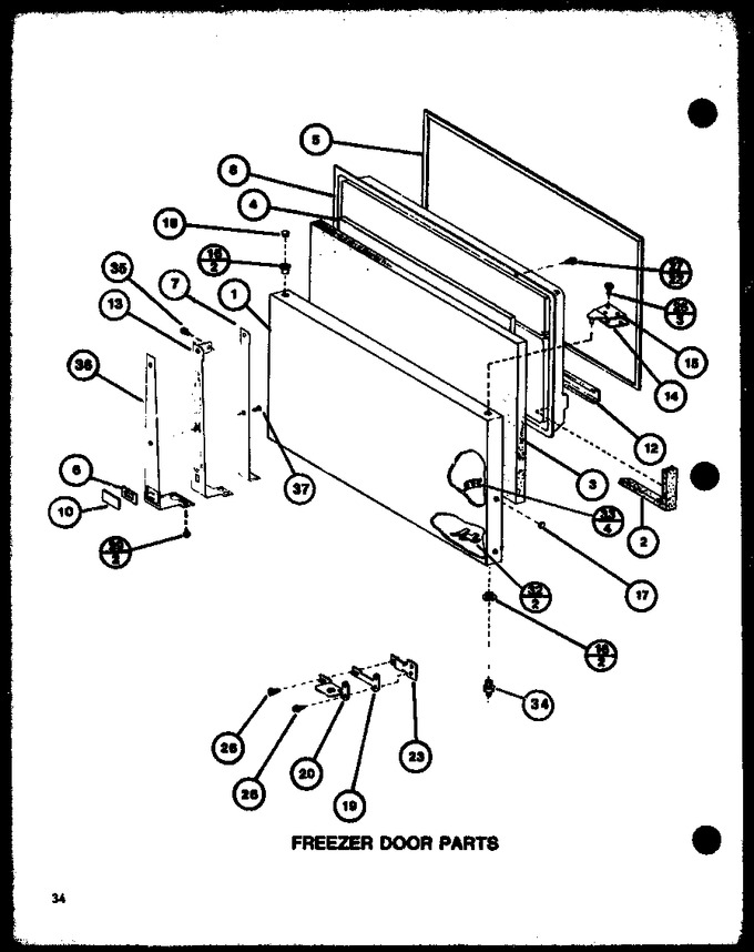 Diagram for TMI20K (BOM: P7803235W)