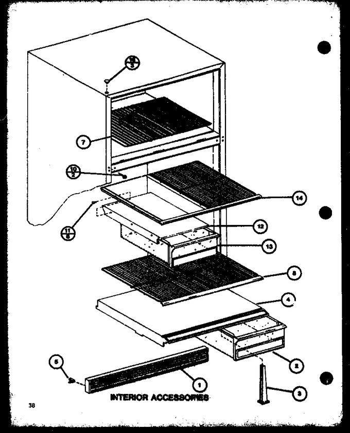 Diagram for TMI20K (BOM: P7803235W)