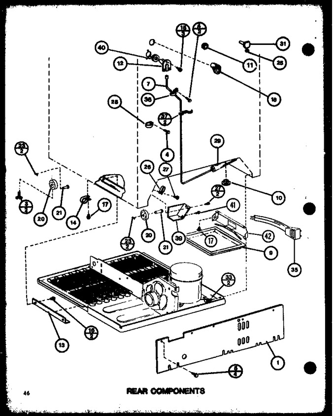 Diagram for TMI20K (BOM: P7803235W)