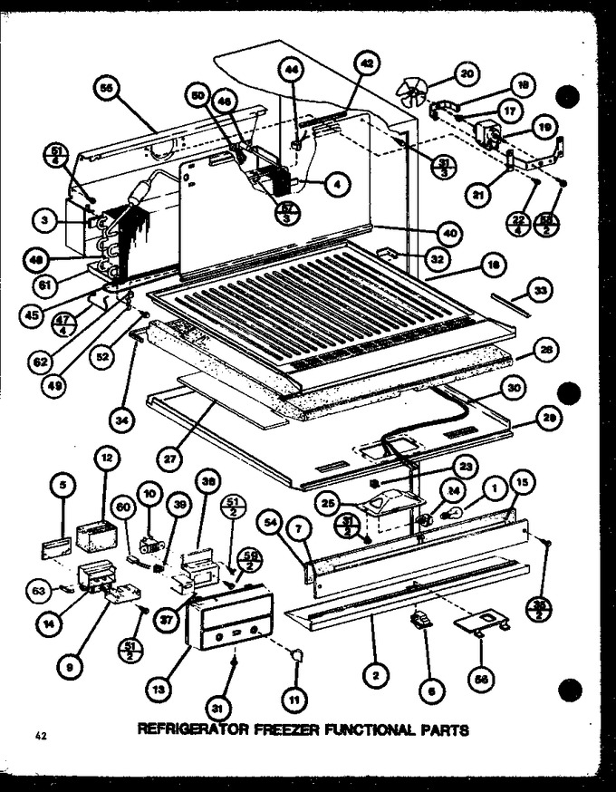 Diagram for TMI20K (BOM: P7803235W)