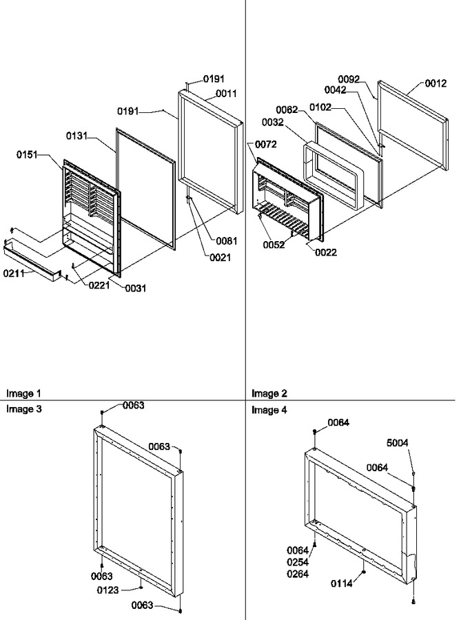Diagram for TN22AL (BOM: P1300703W L)