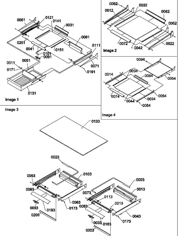 Diagram for TN22AL (BOM: P1300703W L)