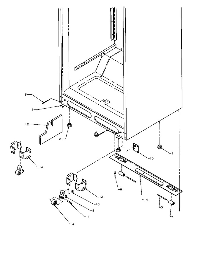 Diagram for TP19R3E (BOM: P1181905W E)