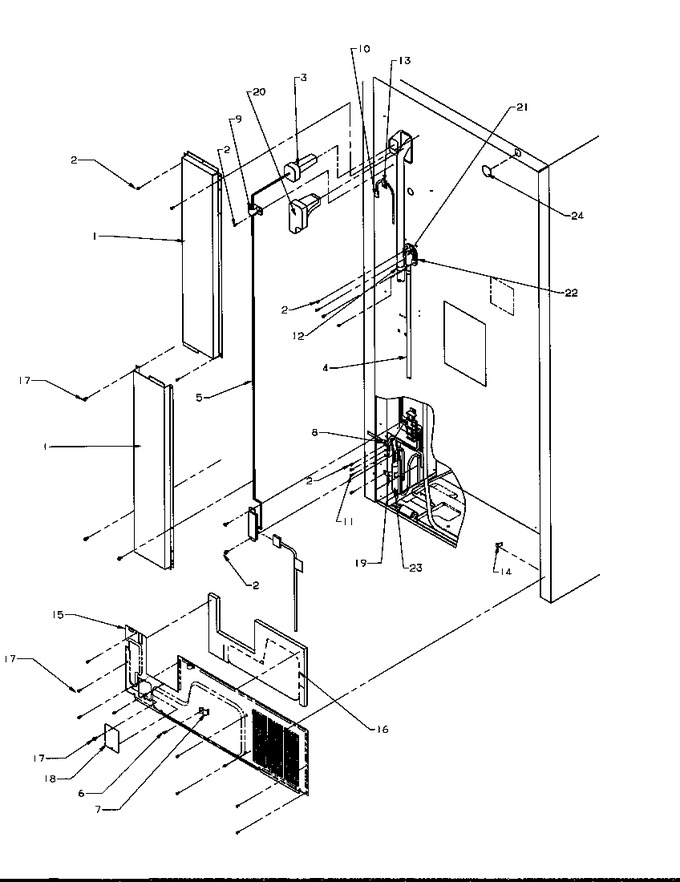 Diagram for TP22R3L (BOM: P1181603W L)