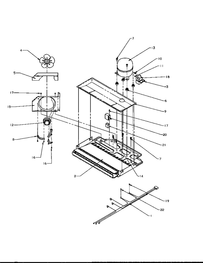 Diagram for TP19R3E (BOM: P1181905W E)