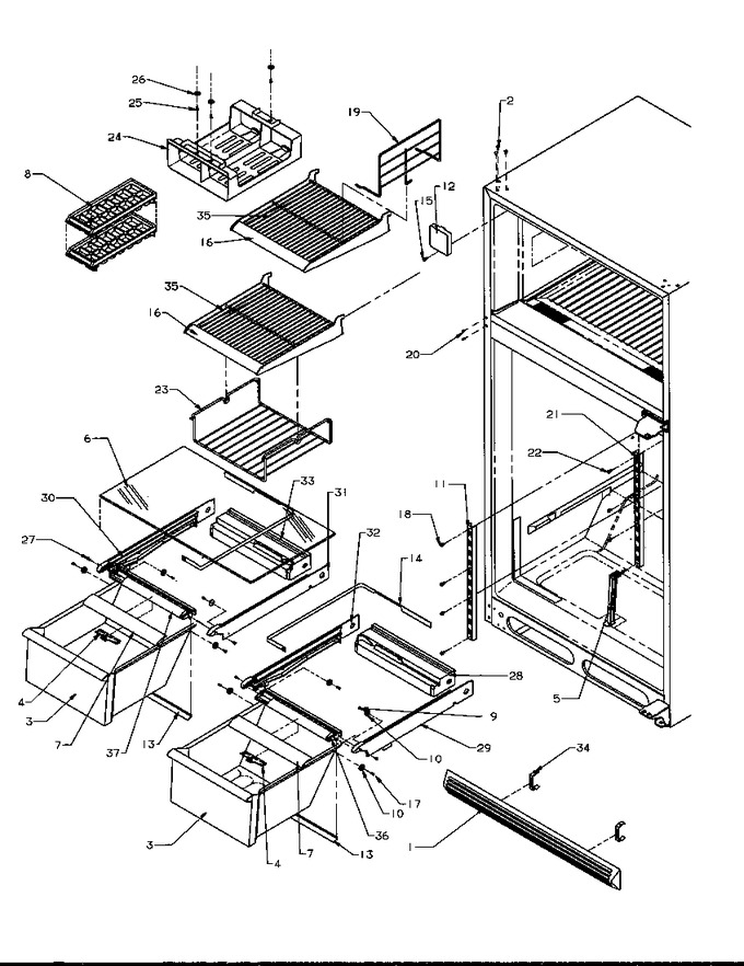 Diagram for TP22R3L (BOM: P1181603W L)