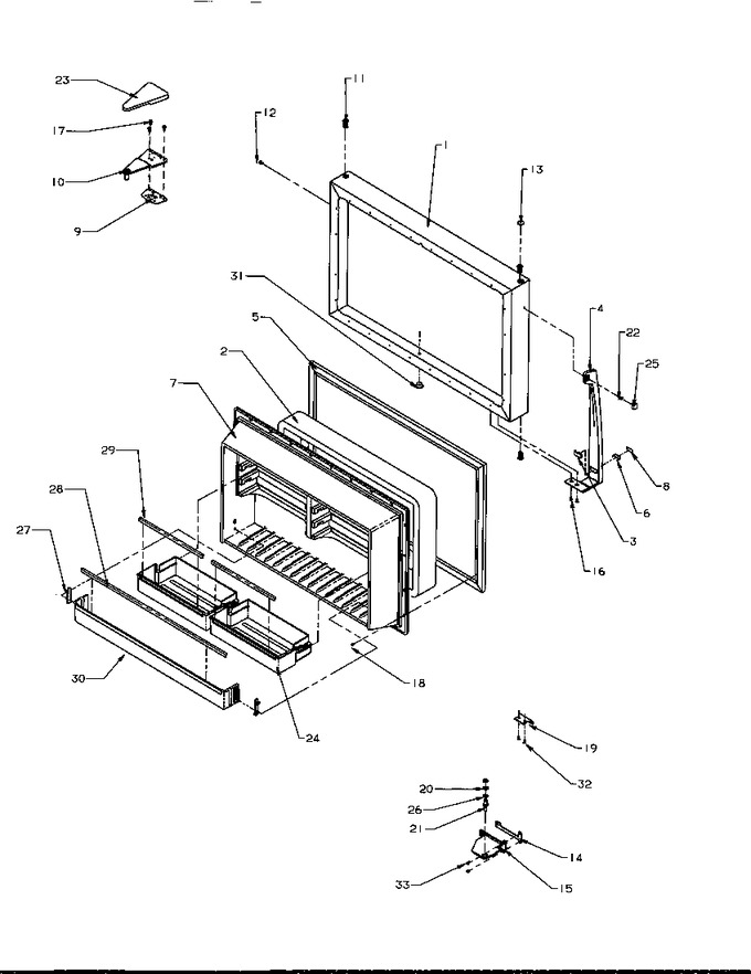 Diagram for TP22R3L (BOM: P1181603W L)