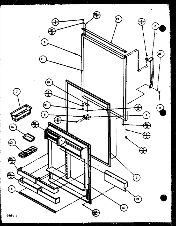 Diagram for TQ22QBL (BOM: P1114801W L)
