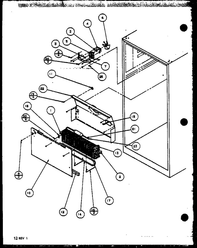 Diagram for TQ18QBL (BOM: P1111306W L)