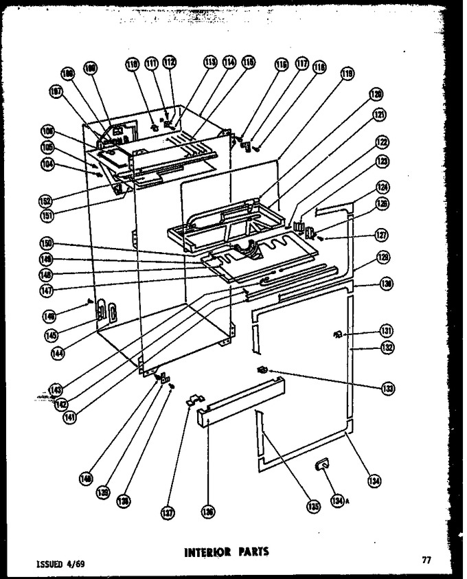 Diagram for TR15F-1