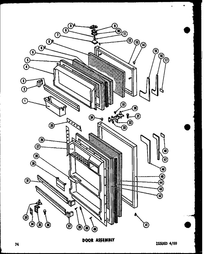 Diagram for TR15F-1