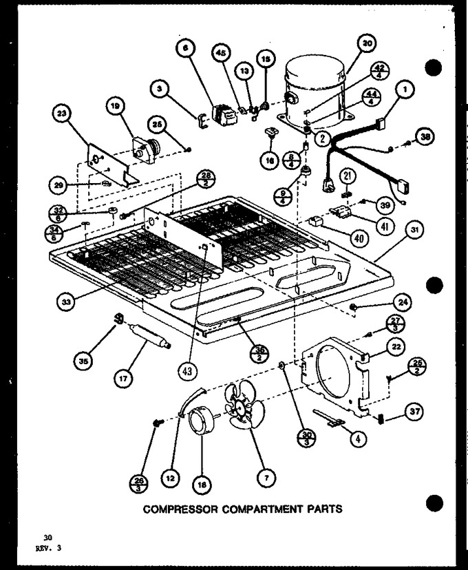 Diagram for TRG18K (BOM: P7791150W)