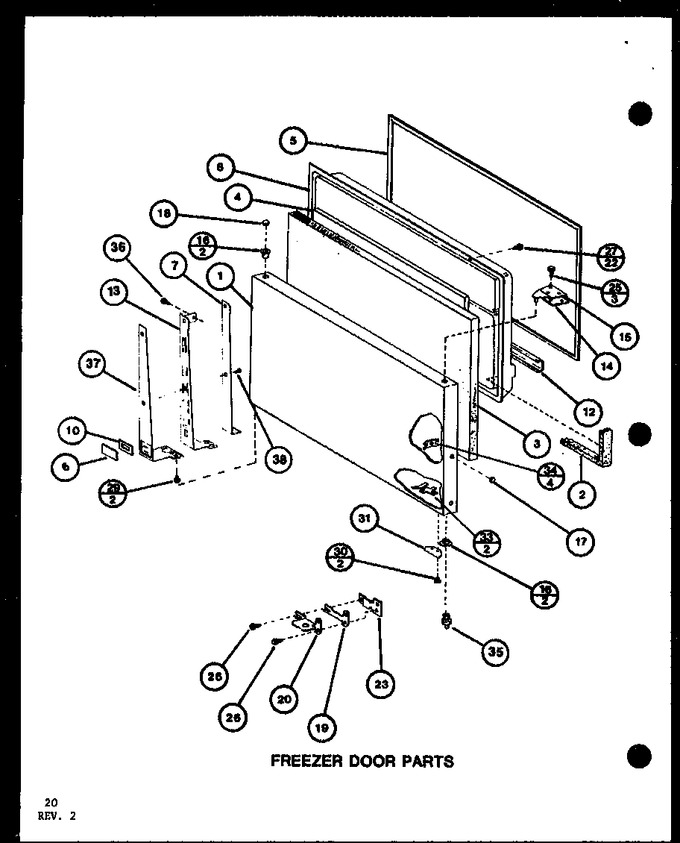 Diagram for TR18K (BOM: P7791127W)