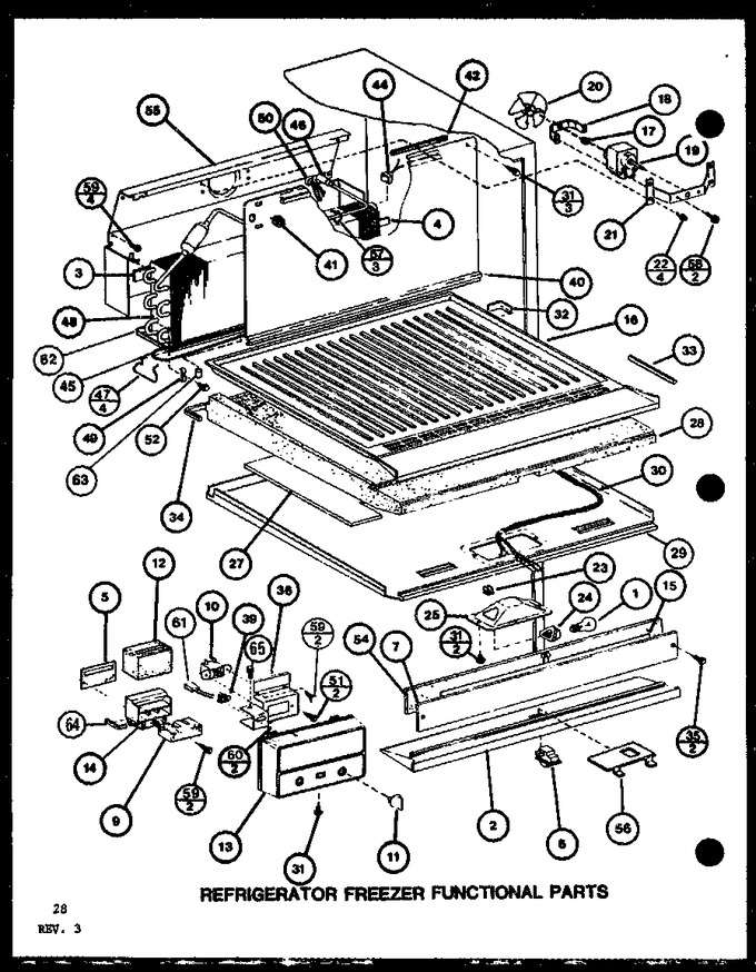Diagram for TR18K (BOM: P7791127W)